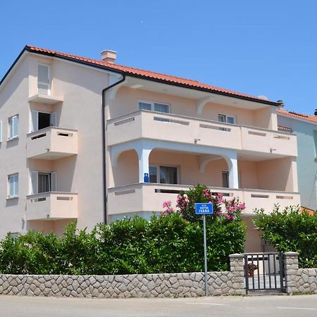 Apartment Stella Di Mare Krk Town Eksteriør billede