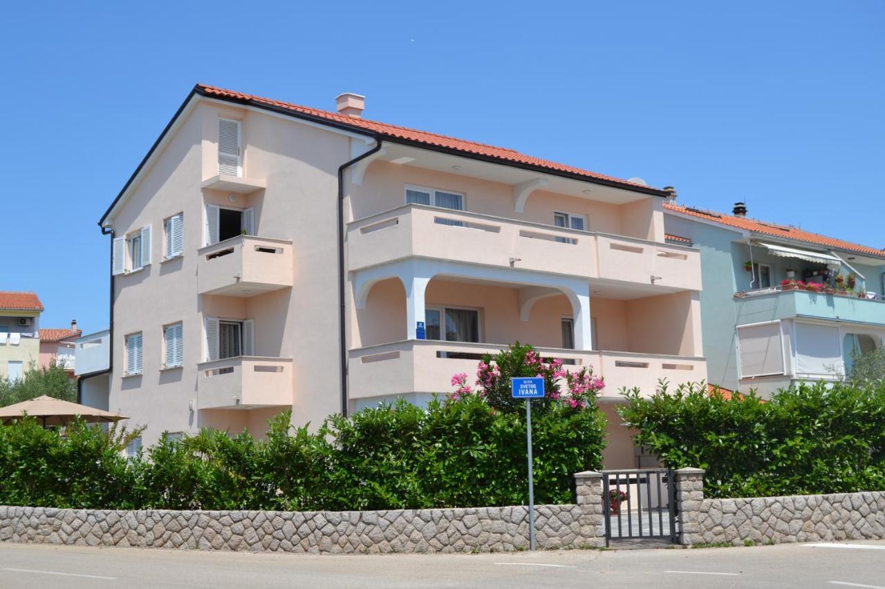 Apartment Stella Di Mare Krk Town Eksteriør billede