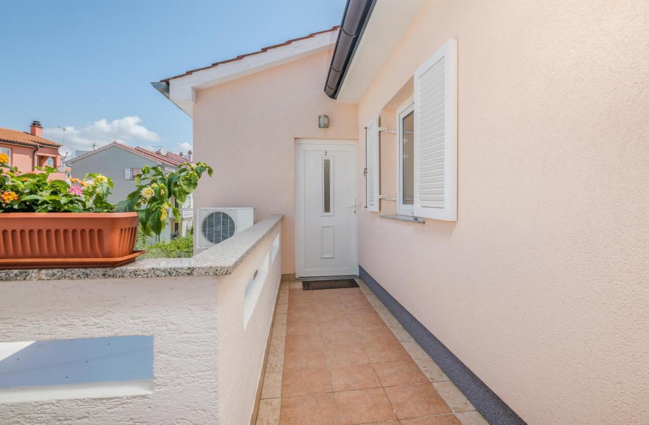 Apartment Stella Di Mare Krk Town Eksteriør billede