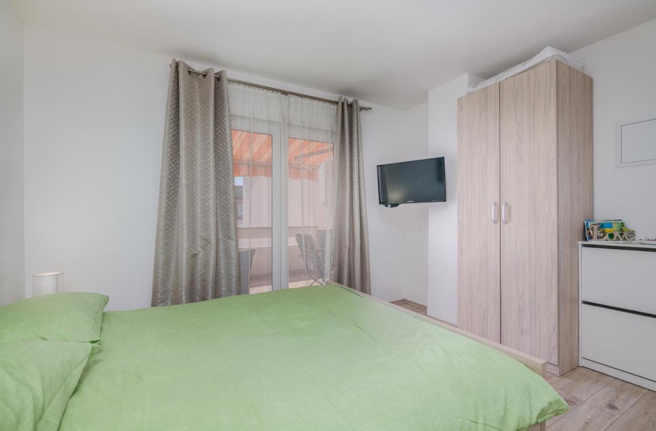 Apartment Stella Di Mare Krk Town Eksteriør billede